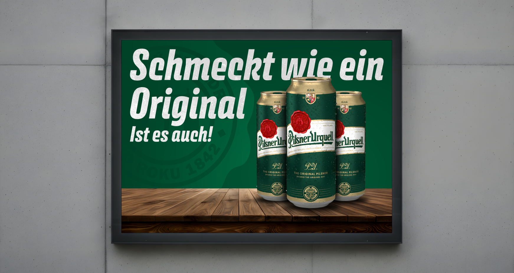 Pilsner Urquell
