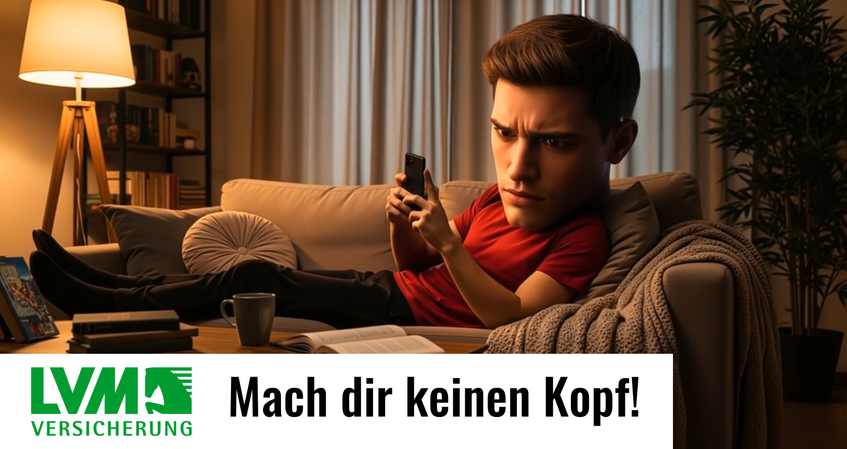 LVM Versicherung Male