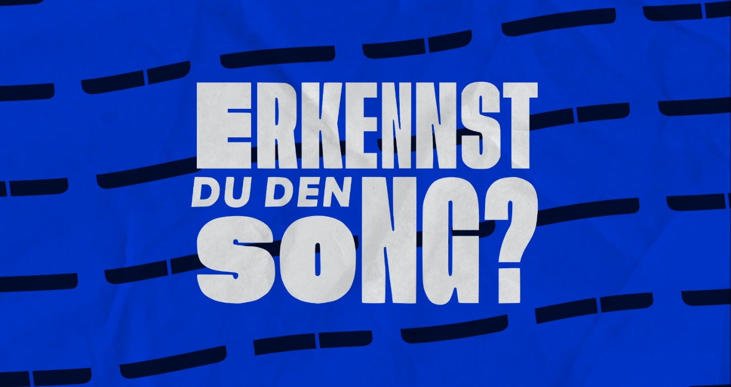 Erkennst du den Song?